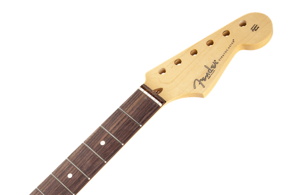 Fender Strat American Standard Neck Rosewood 22 Frets Usa Palissandre - Manche - Variation 1