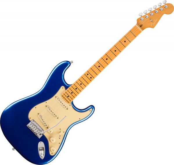 Fender American Ultra Stratocaster (USA, MN) - cobra blue Fender American Ultra Stratocaster (USA, MN) - cobra blue