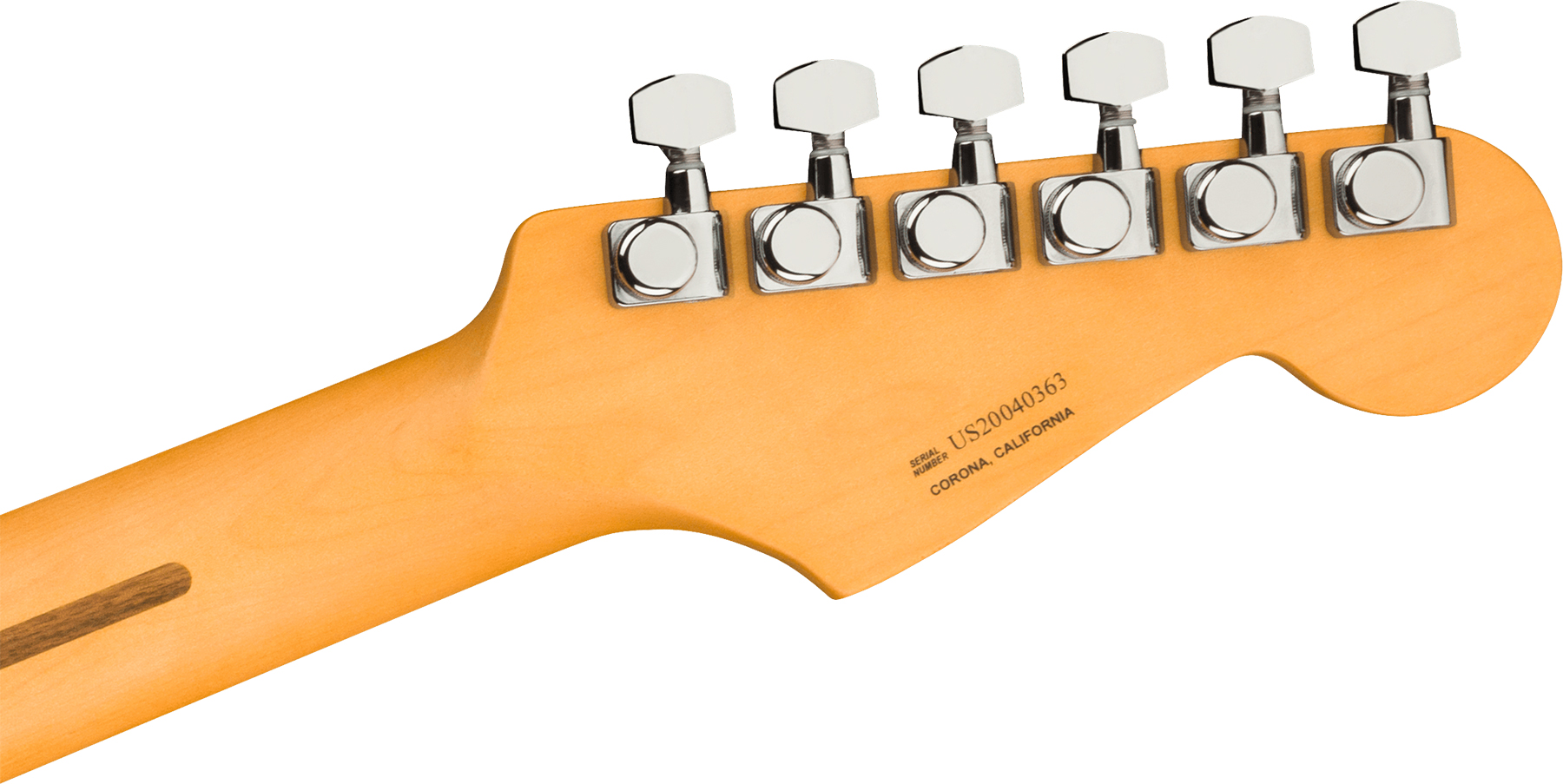 Fender Strat American Ultra Lh Gaucher Usa Rw +etui - Ultraburst - Guitare Électrique Gaucher - Variation 3