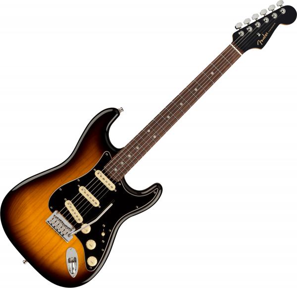 Fender Deluxe USA Stratocaster V Neck Sunburst 2011