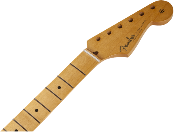 Fender Strat Classic 50's Mex Neck Maple 21 Frets Erable - Manche - Variation 1
