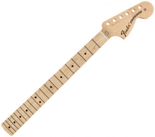 Classic Series Stratocaster 70 s Maple Neck MEX Neck Fender