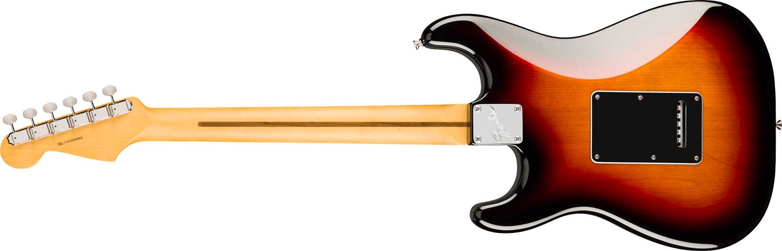 Fender Strat Classic American Pro Usa 3s Trem Mn - 3-color Sunburst - Guitare Électrique Forme Str - Variation 1