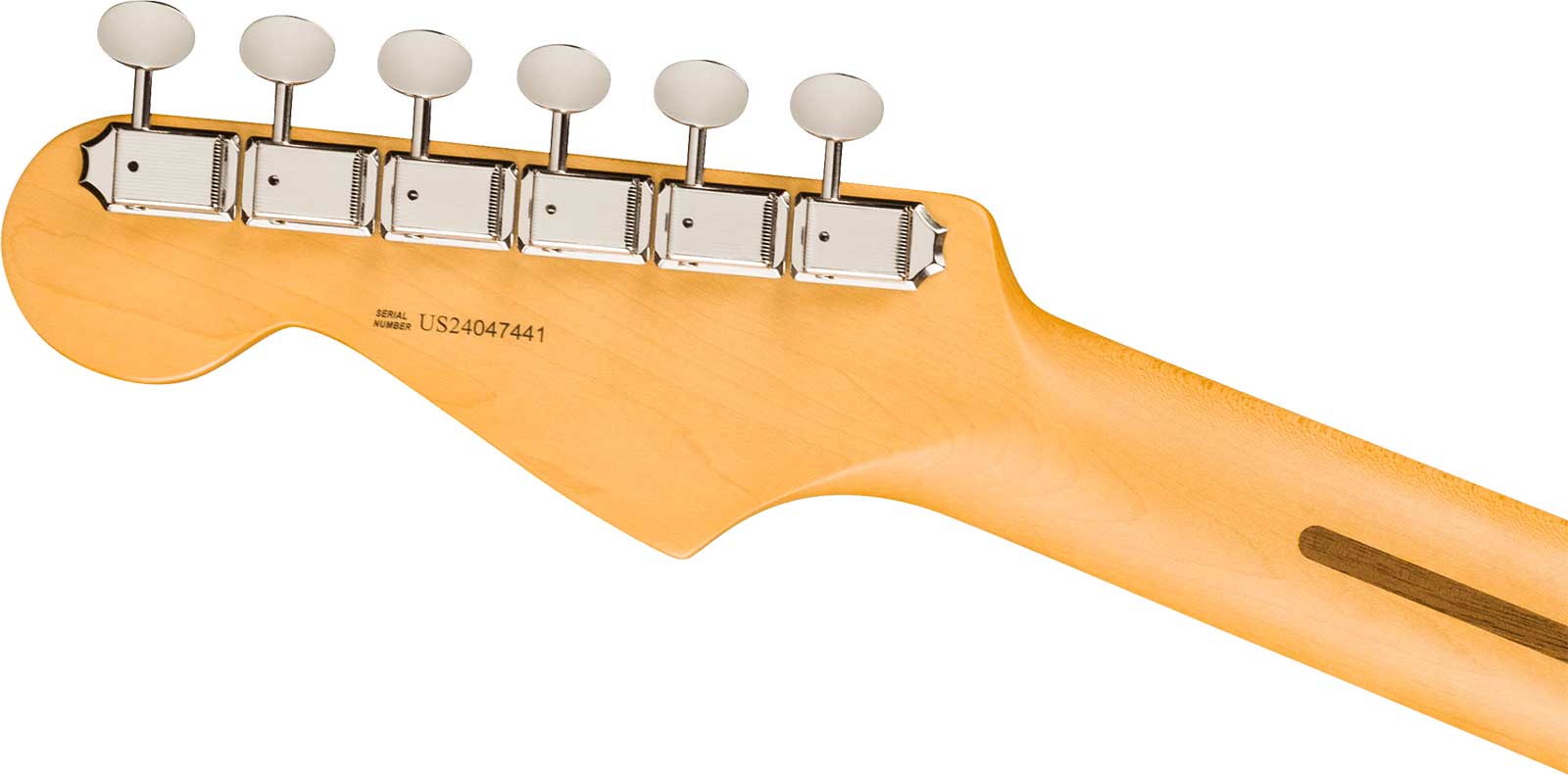 Fender Strat Classic American Pro Usa 3s Trem Mn - Faded Lake Placid Blue - Guitare Électrique Forme Str - Variation 3