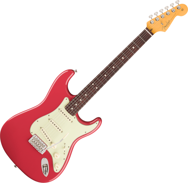 Fender American Professional Classic Stratocaster (USA, RW