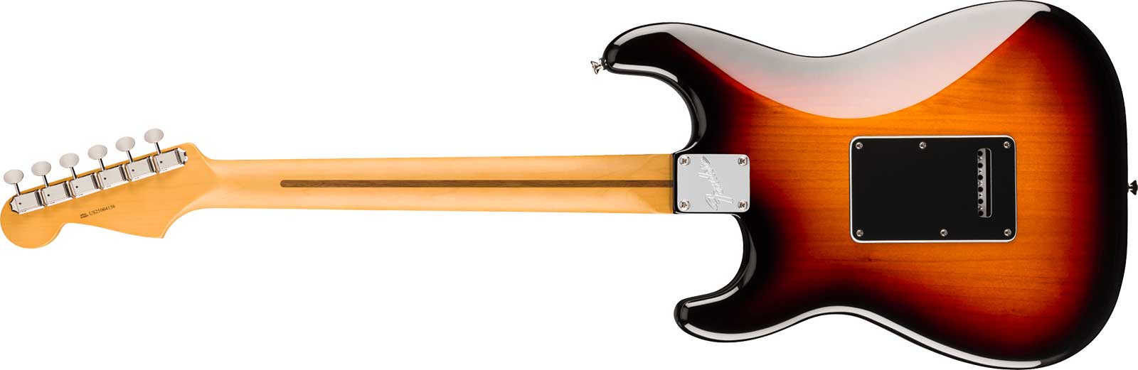 Fender Strat Classic Hss American Pro Usa Trem Mn - 3-color Sunburst - Guitare Électrique Forme Str - Variation 1