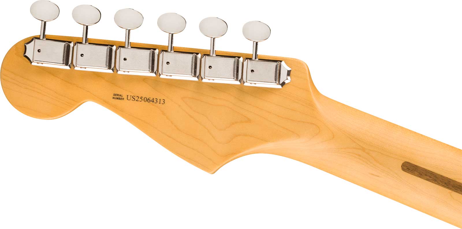 Fender Strat Classic Hss American Pro Usa Trem Rw - Faded Sherwood Green Metallic - Guitare Électrique Forme Str - Variation 3