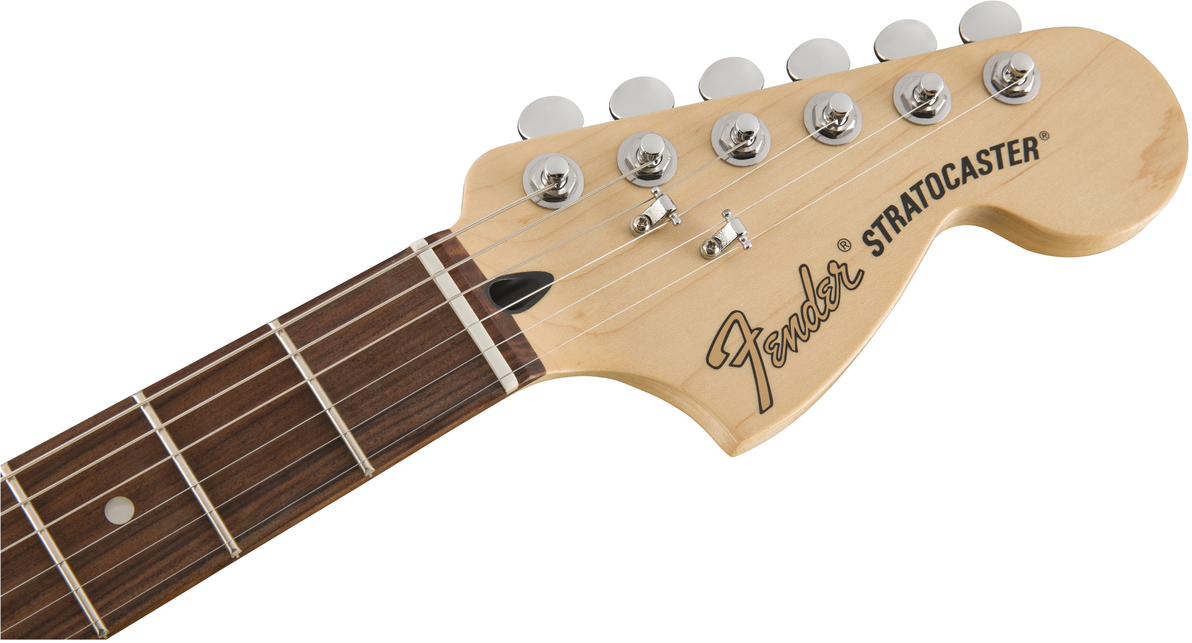 Fender Strat Deluxe Hss Mex Pf 2017 - Candy Apple Red - Guitare Électrique Forme Str - Variation 3