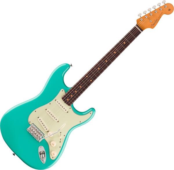 Fender Vintera III Early '60s Stratocaster (MEX, RW) - seafoam