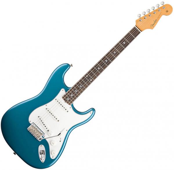 Fender Eric Johnson Stratocaster (USA, RW) - lucerne aqua firemist