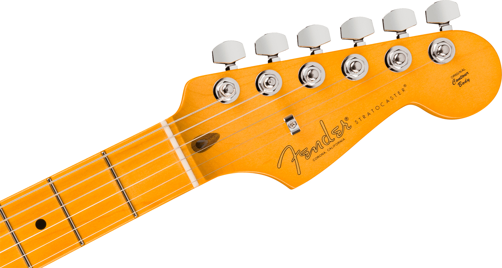 Fender Strat Hss American Pro. Usa Hss Trem Mn - Black - Guitare Électrique Forme Str - Variation 3