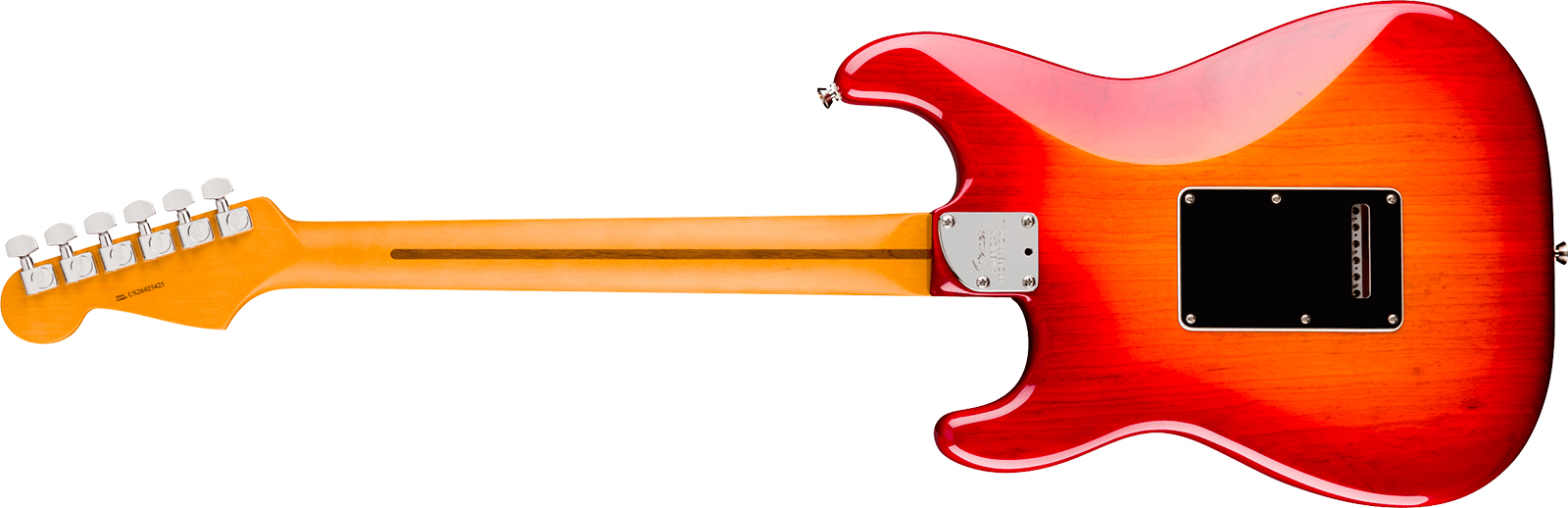 Fender Strat Hss American Pro. Usa Hss Trem Rw - Aged Cherry Burst - Guitare Électrique Forme Str - Variation 1