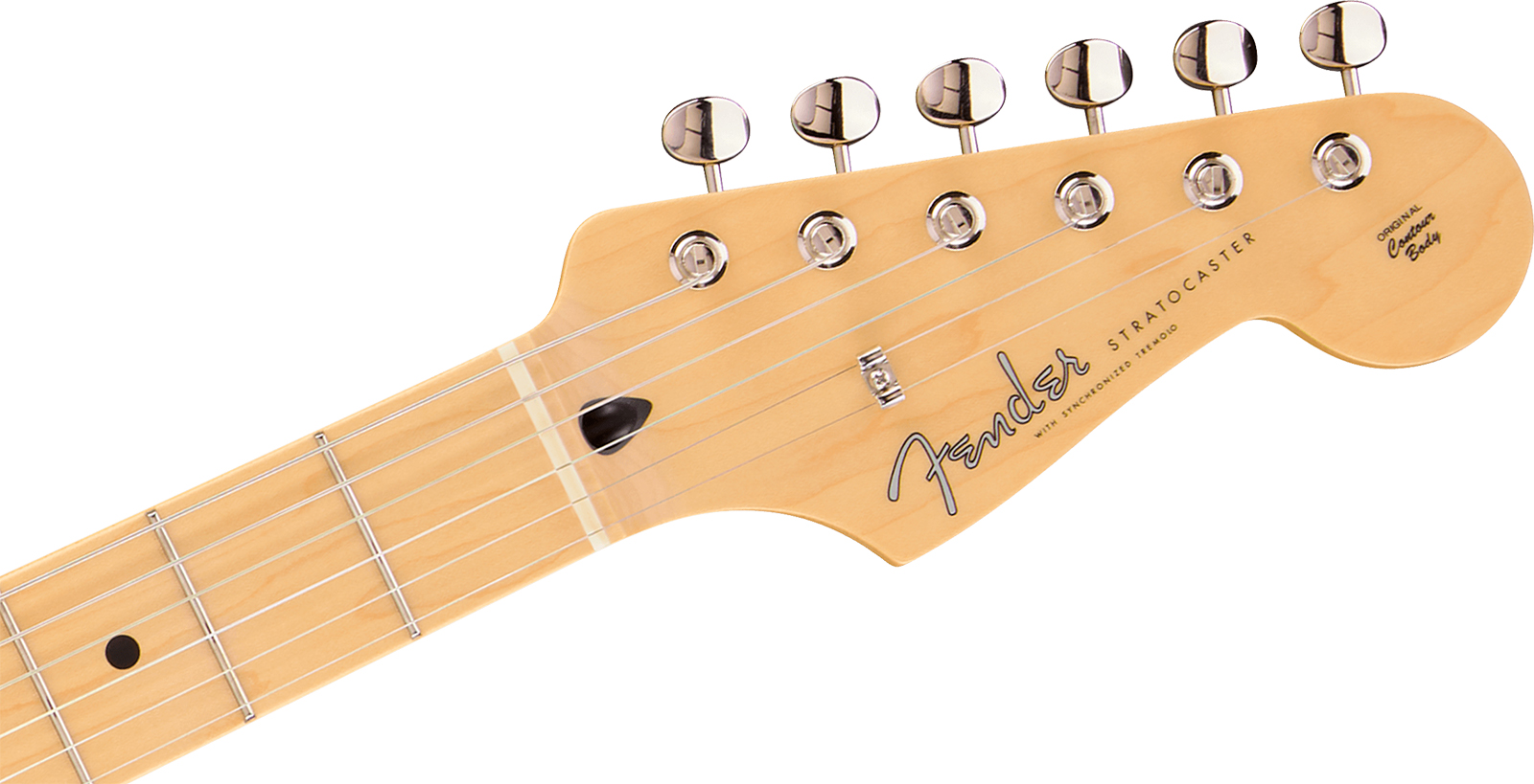 Fender Strat Hybrid Ii Mij Ltd Jap 3s Trem Mn - Guitare Électrique Forme Str - Variation 2