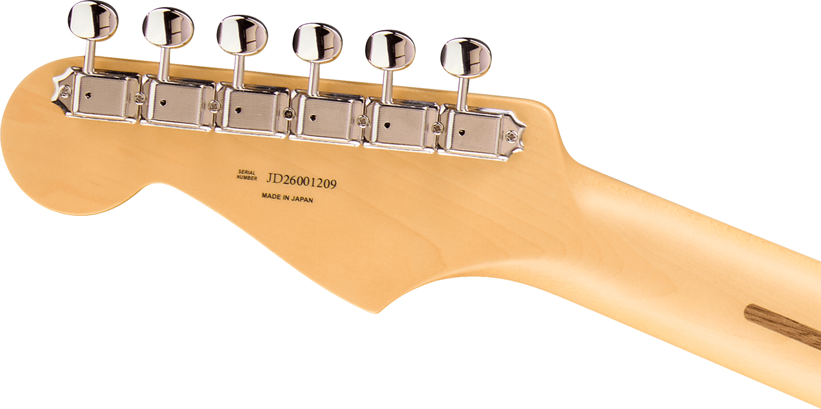 Fender Strat Hybrid Ii Mij Ltd Jap 3s Trem Mn - Guitare Électrique Forme Str - Variation 3