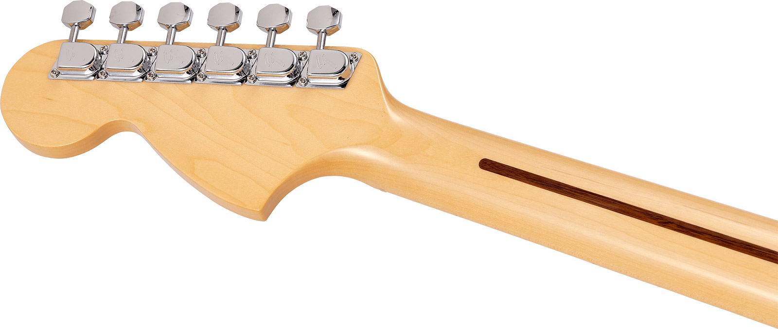 Fender Strat International Color Ltd Jap 3s Trem Mn - Monaco Yellow - Guitare Électrique Forme Str - Variation 3