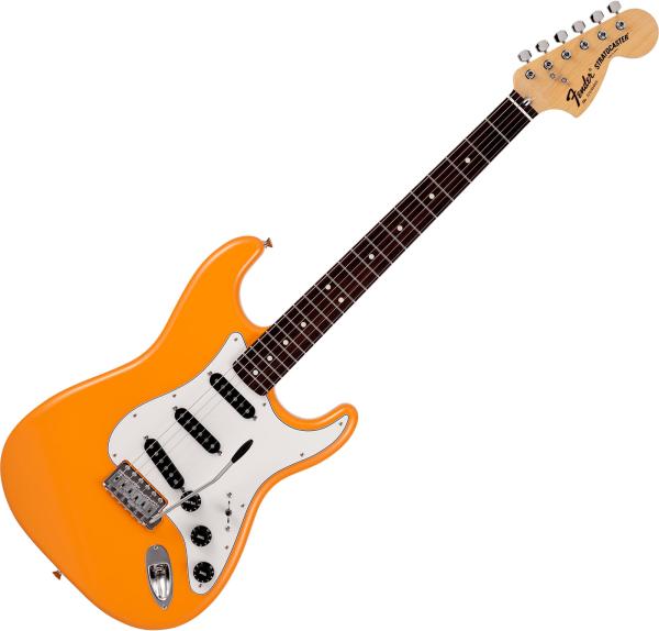 Fender Made in Japan Limited International Color Stratocaster