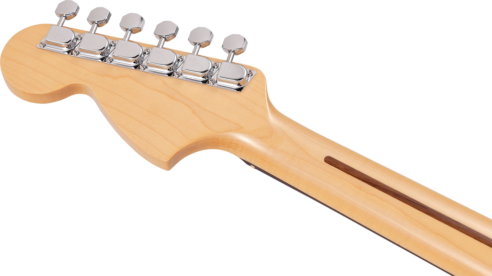 Fender Strat International Color Ltd Jap 3s Trem Rw - Capri Orange - Guitare Électrique Forme Str - Variation 3