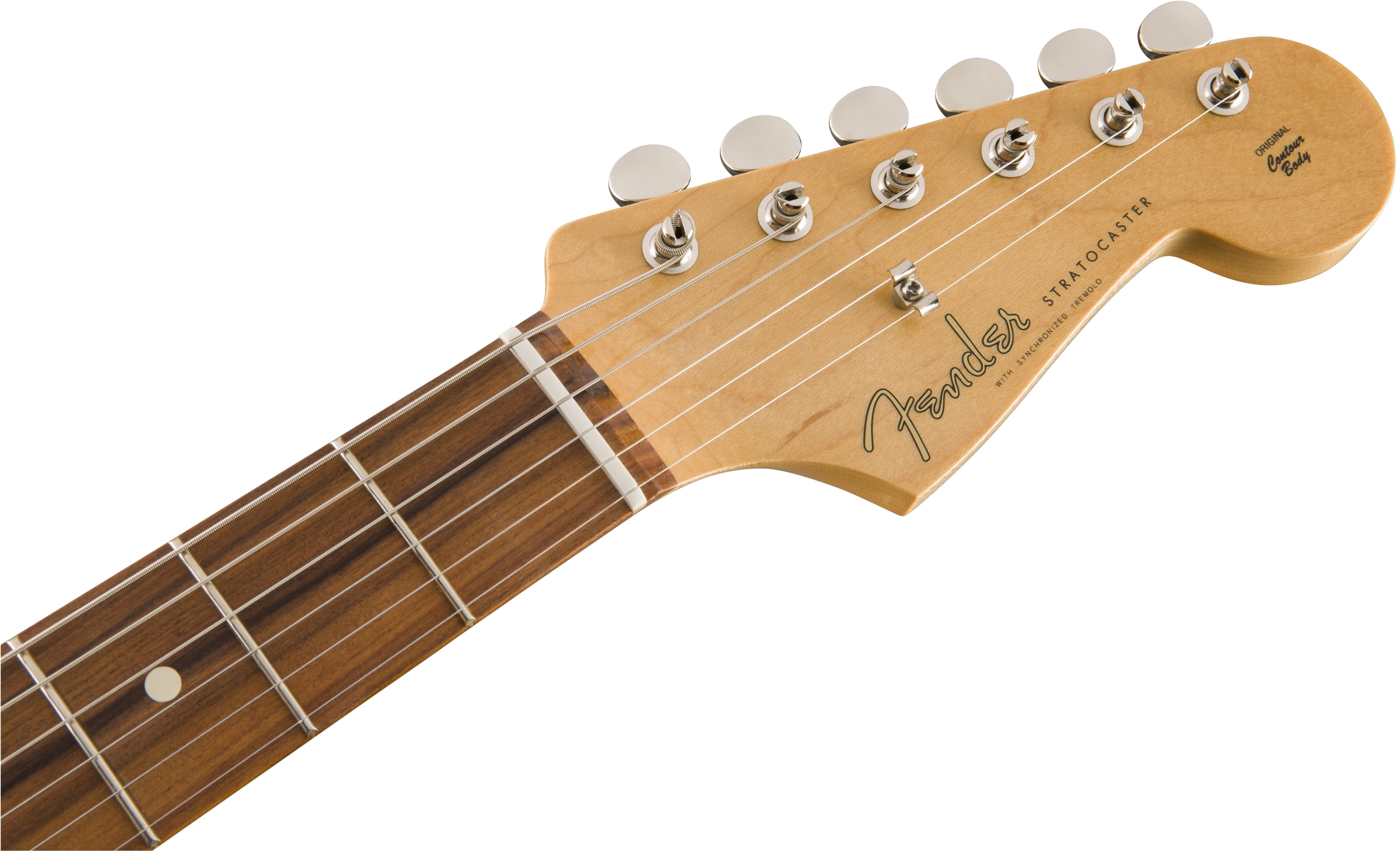 Fender Strat Jimi Hendrix Monterey Mex Sss Pf - Hand Painted Custom - Guitare Électrique Forme Tel - Variation 7