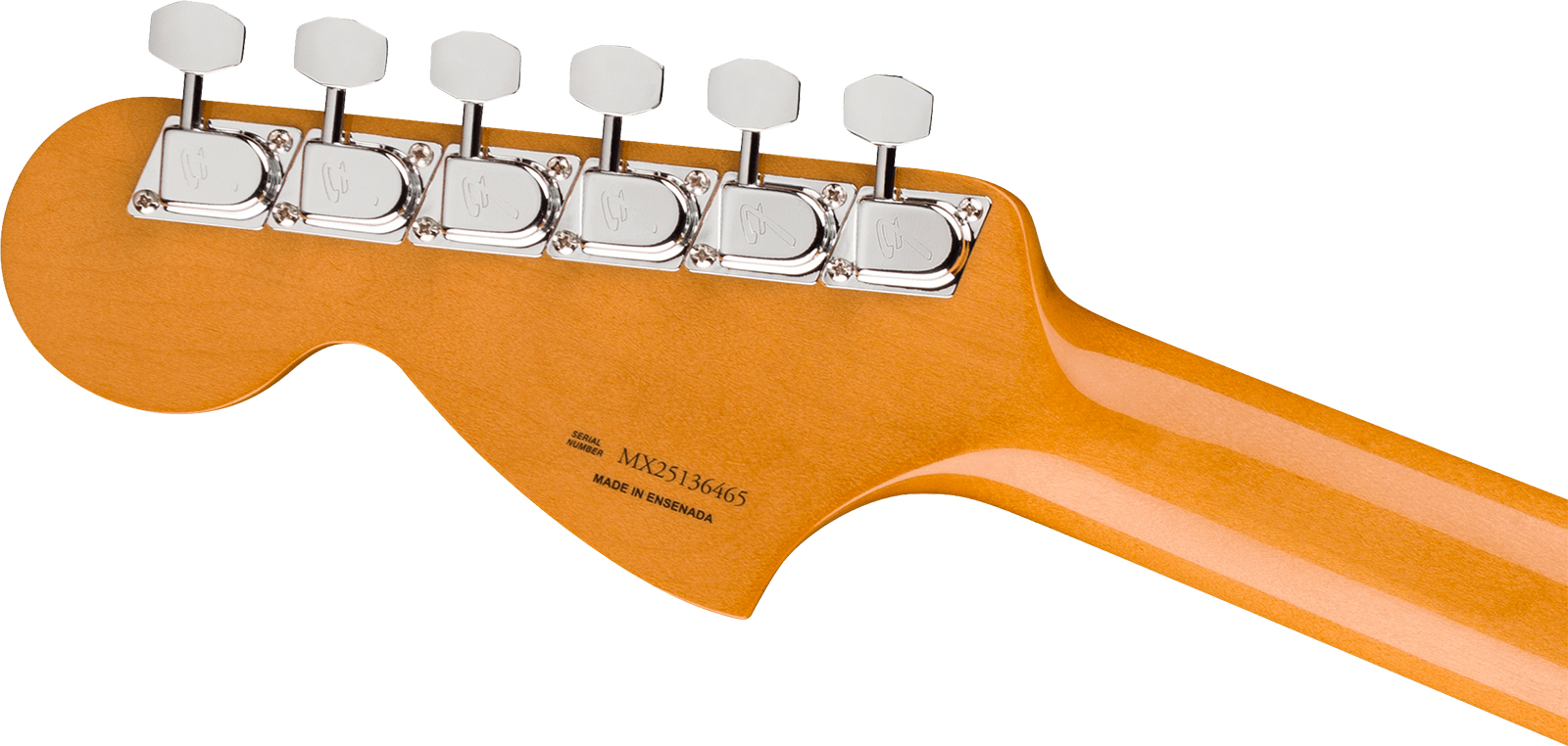 Fender Strat Late 60s Vintera 3 Mex 3s Trem Mn - Olympic White - Guitare Électrique Forme Str - Variation 3