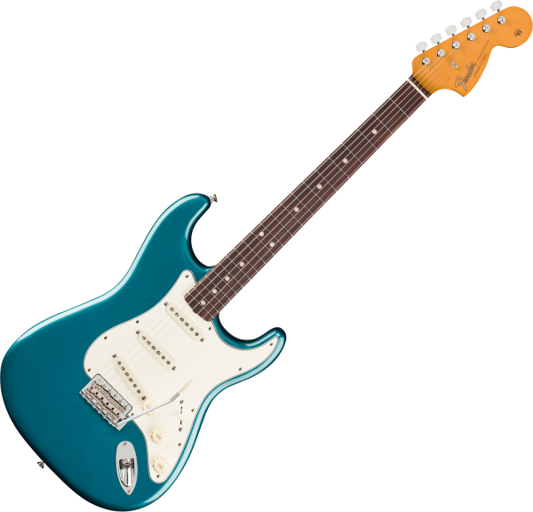 Fender Vintera III Late '60s Stratocaster (MEX, RW) - ocean