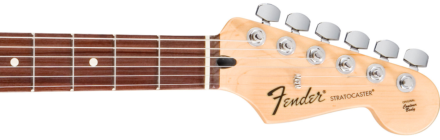 Fender Strat Standard Mex Sss Mn - Brown Sunburst - Guitare Électrique Forme Str - Variation 3