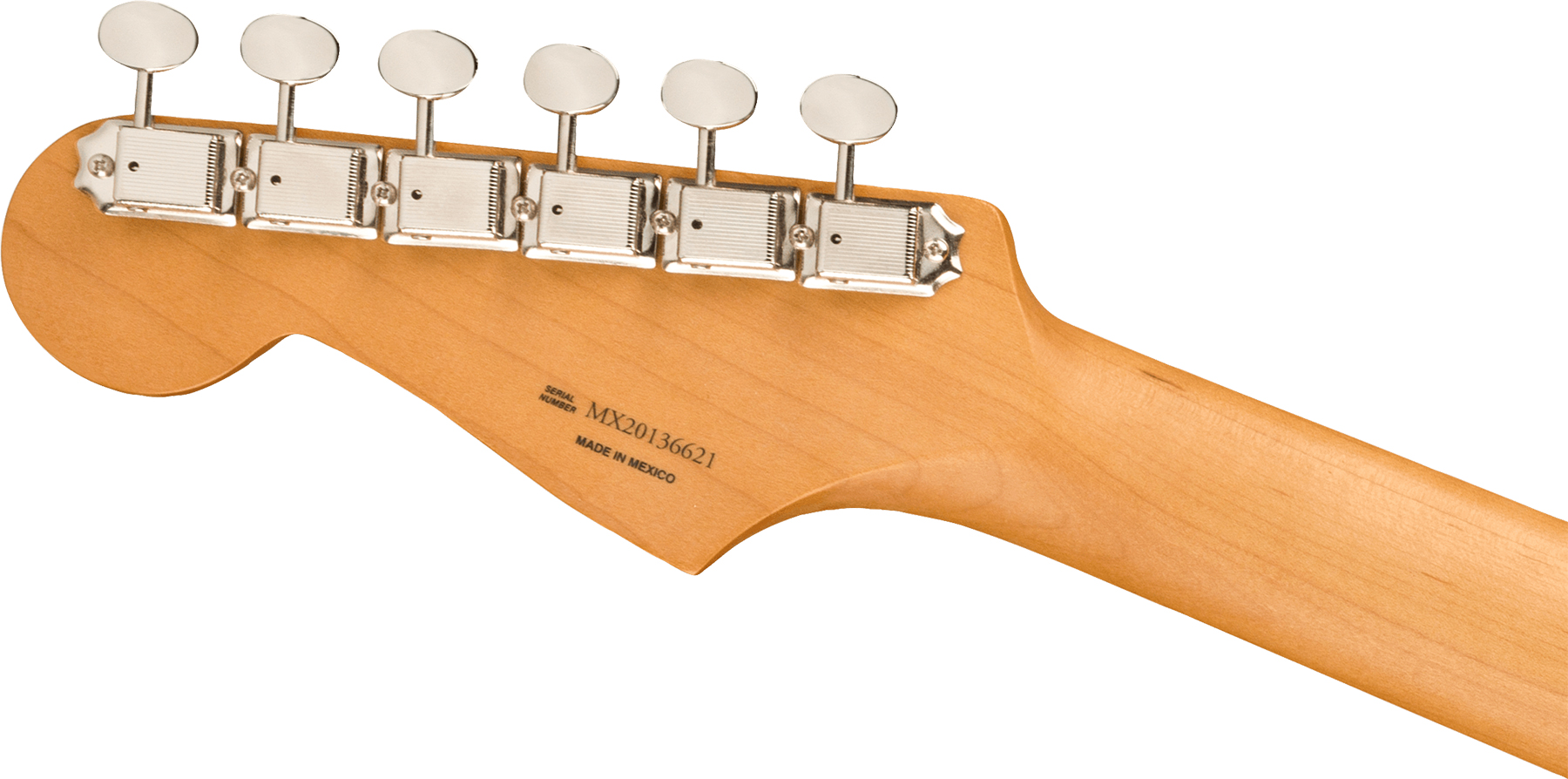 Fender Strat Noventa Mex Ss Ht Pf +housse - Crimson Red Transparent - Guitare Électrique Forme Str - Variation 3