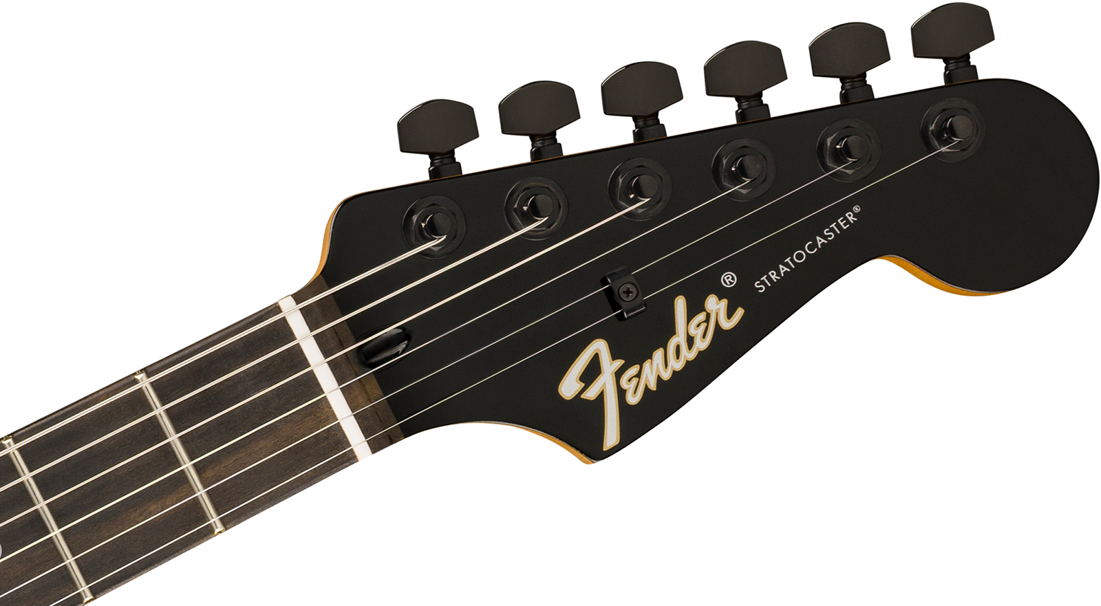 Fender Strat Player Fusion Ltd Mex Hss Trem Eb - Olympic Pearl - Guitare Électrique Forme Str - Variation 3