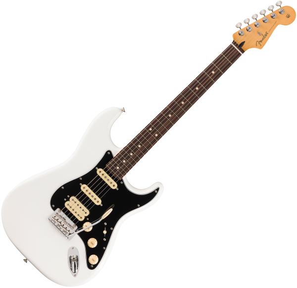 Fender Player Stratocaster II HSS (MEX, RW) - polar white