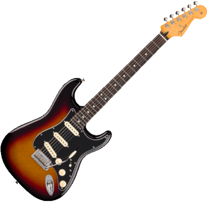 新品未使用 fender player ii stratocaster 3TS Fender Player II Stratocaster 3-Color Sunburst | The Music Zoo