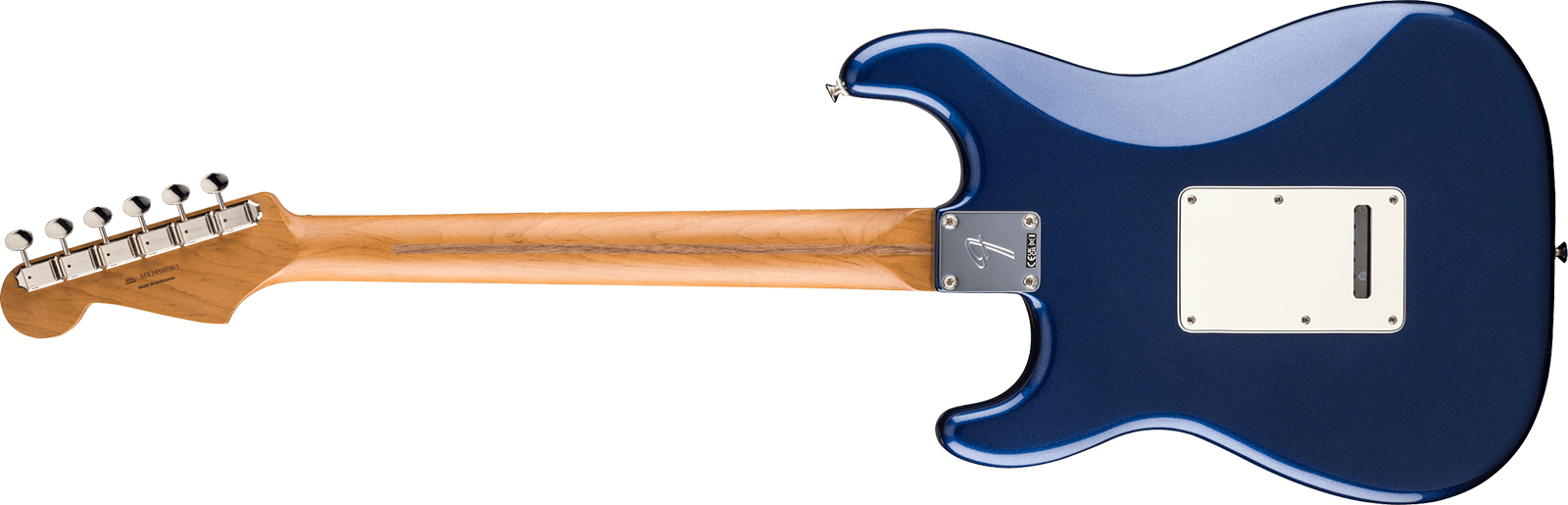 Fender Strat Player Ii Ltd Hss Seymour Duncan Trem Rw - Moonlight Drive - Guitare Électrique Forme Str - Variation 1