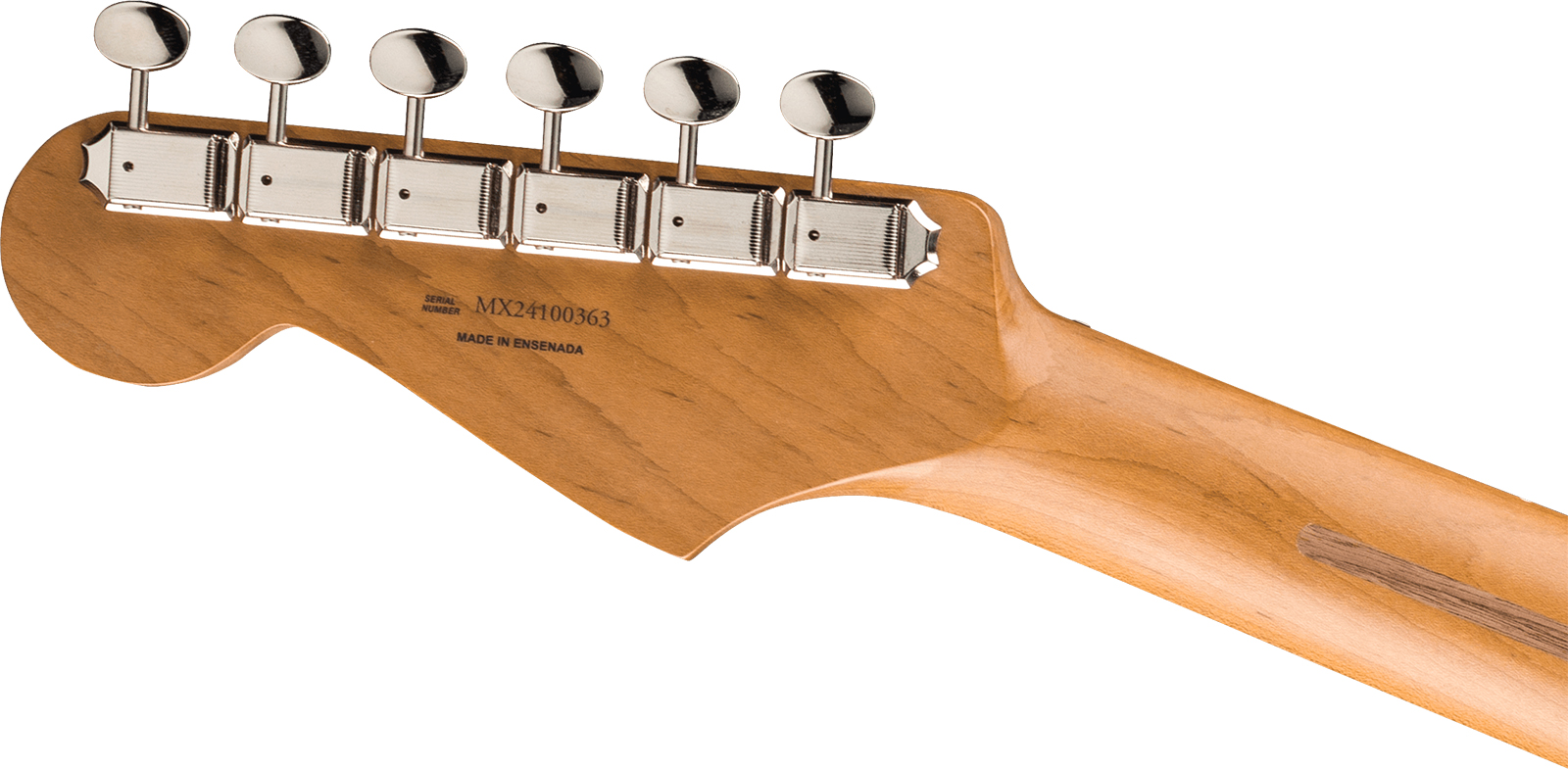 Fender Strat Player Ii Ltd Hss Seymour Duncan Trem Rw - Moonlight Drive - Guitare Électrique Forme Str - Variation 2