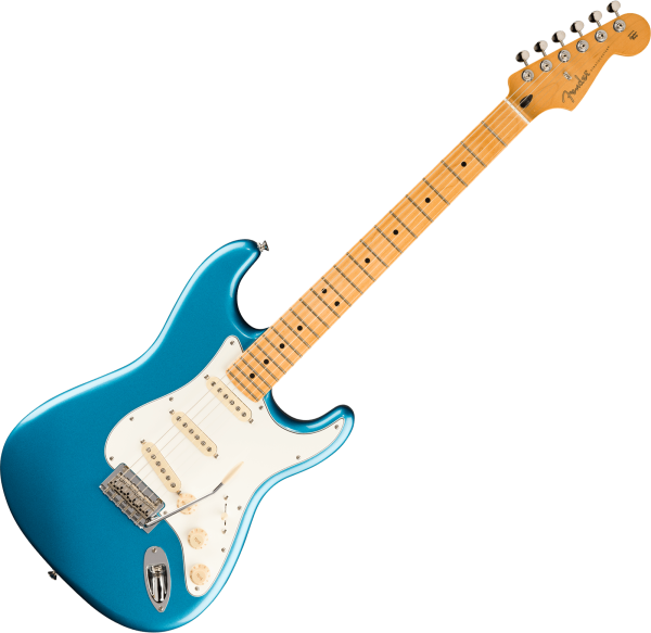 Fender Player Stratocaster II Ltd (MEX, MN) - lake placid blue Str