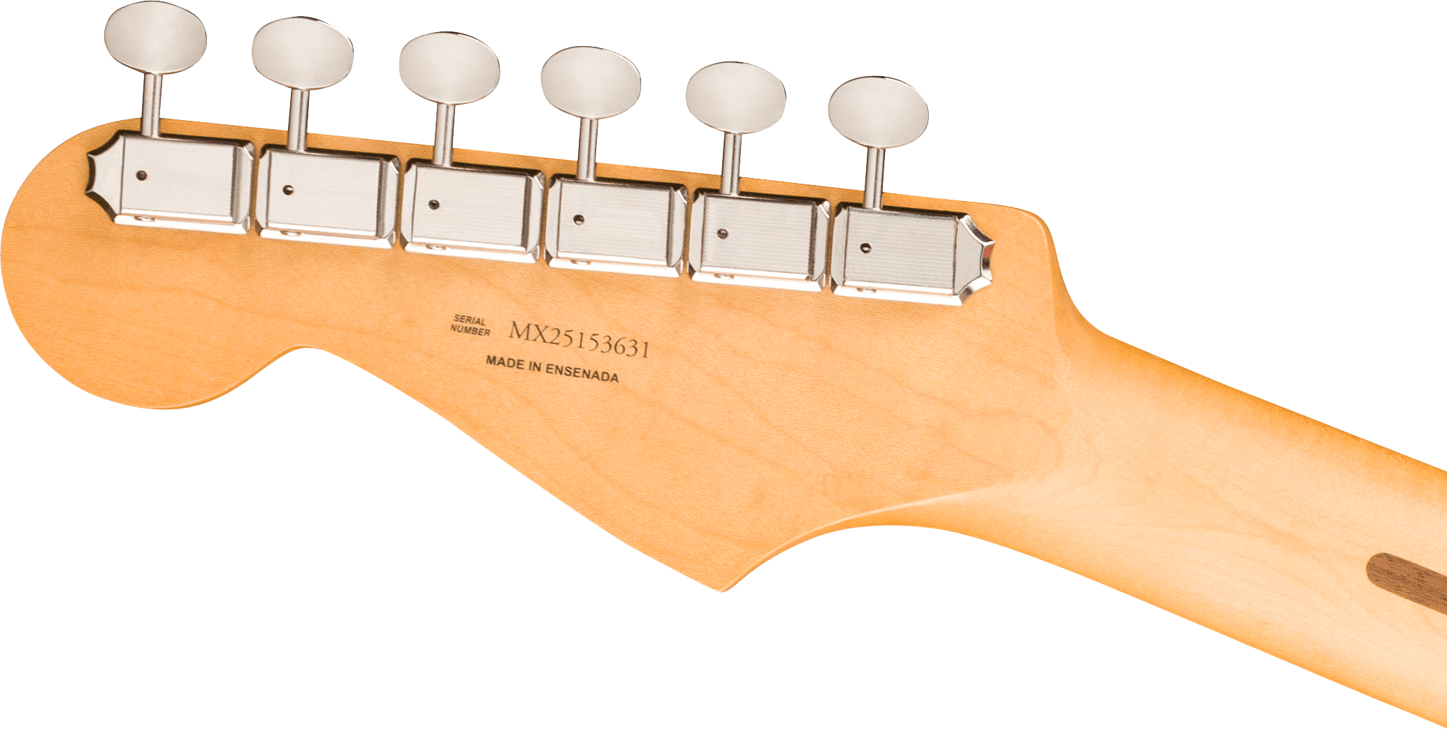 Fender Strat Player Ii Mex Trem 3s Mn - Rallye Orange - Guitare Électrique Forme Str - Variation 4