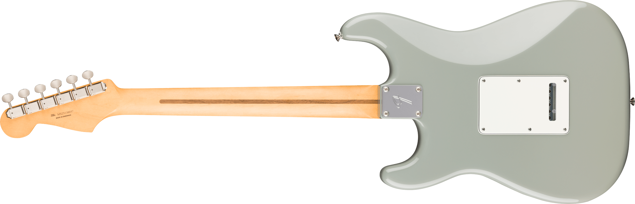 Fender Strat Player Ii Mex Trem 3s Rw - Cactus Grey - Guitare Électrique Forme Str - Variation 1