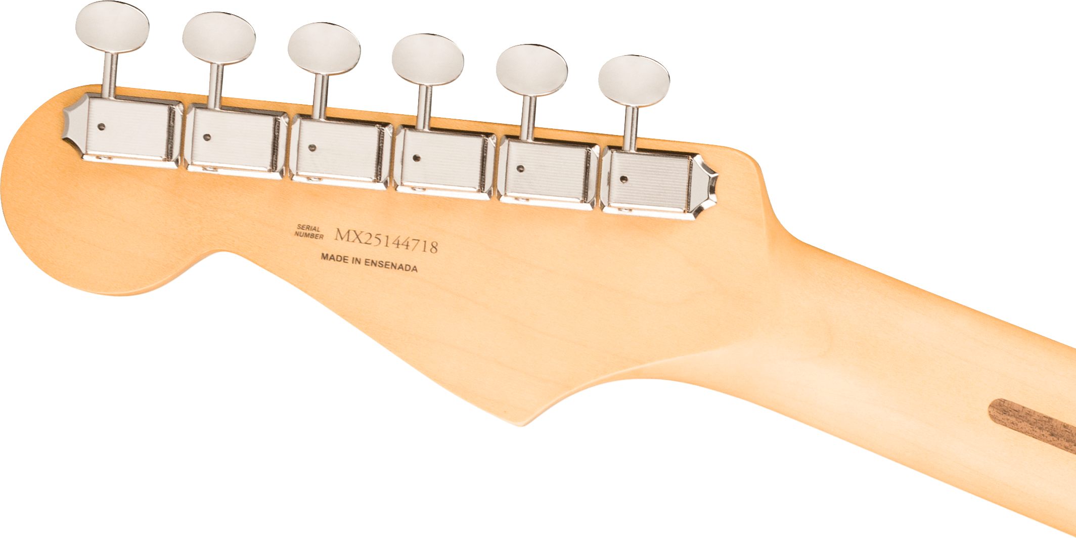 Fender Strat Player Ii Mex Trem Hss Rw - Rallye Orange - Guitare Électrique Forme Str - Variation 3