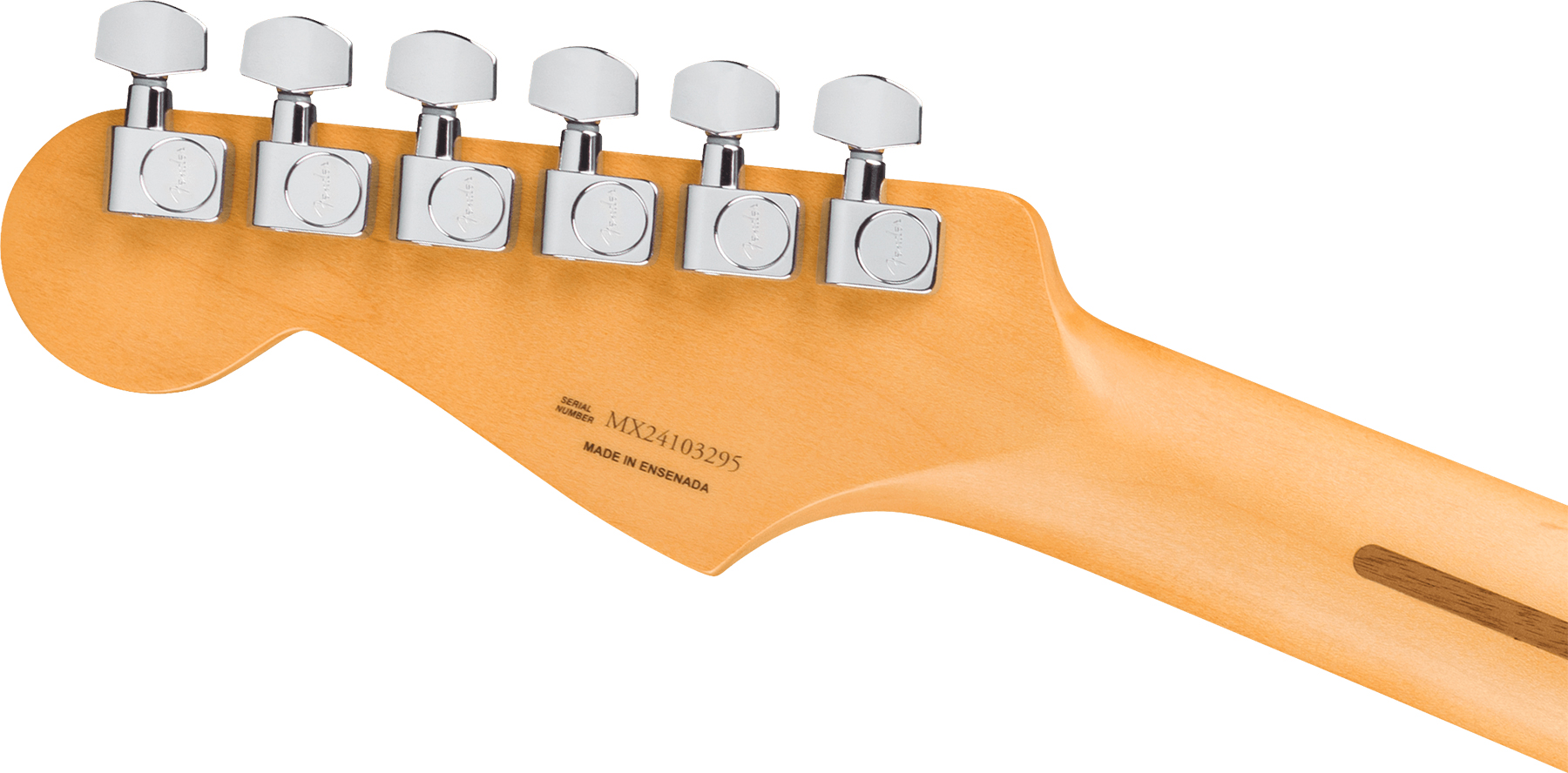 Fender Strat Player Ii Modified Mex Hss Fr Rw - 3-color Sunburst - Guitare Électrique Forme Str - Variation 3