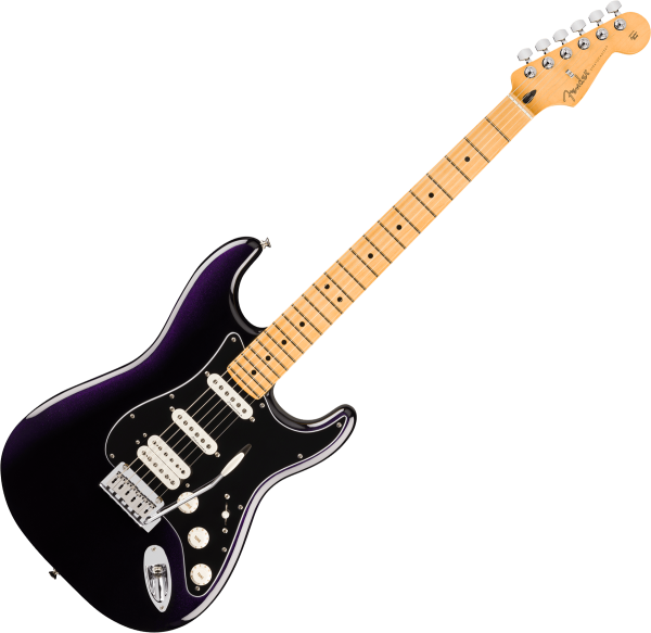 Fender Player II Modified Stratocaster HSS (MEX, MN) - dusk
