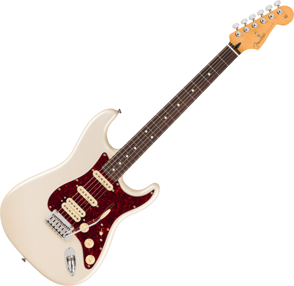 Fender Player II Modified Stratocaster HSS (MEX, RW