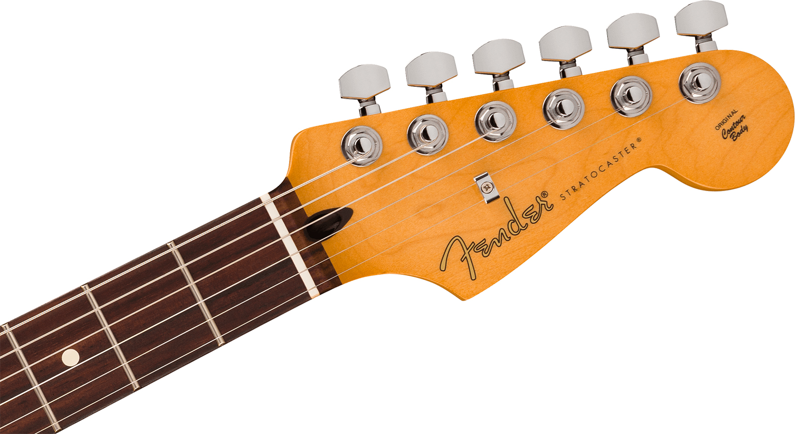 Fender Strat Player Ii Modified Ltd Mex 3s Trem Rw - Fiesta Red - Guitare Électrique Forme Str - Variation 2
