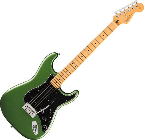 Amazon | Fender エレキギター Player Stratocaster®, Maple