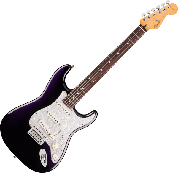Fender Player II Modified Stratocaster (MEX, RW) - dusk Str