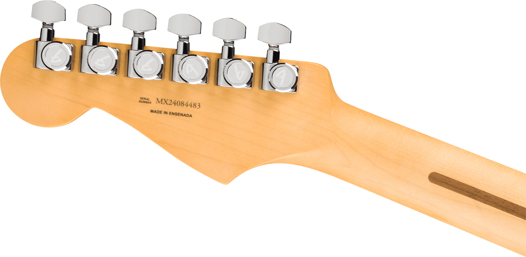 Fender Strat Player Ii Modified Mex 3s Trem Rw - Electric Blue - Guitare Électrique Forme Str - Variation 3