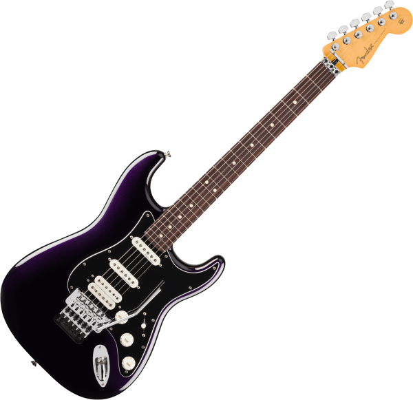 Fender Player II Modified Stratocaster HSS Floyd Rose (MEX