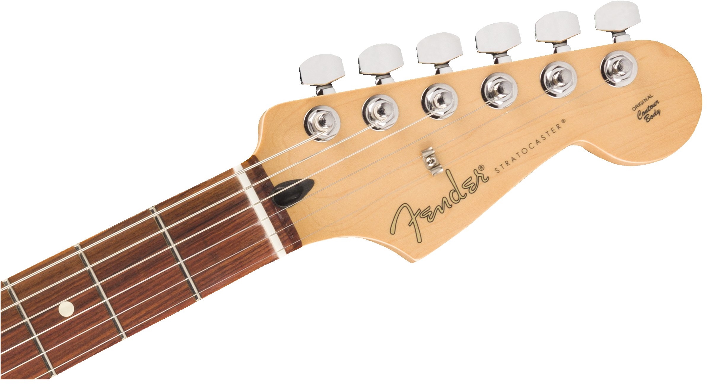 Fender Strat Player Ltd Mex 3s Trem Pf - Fiesta Red - Guitare Électrique Forme Str - Variation 4