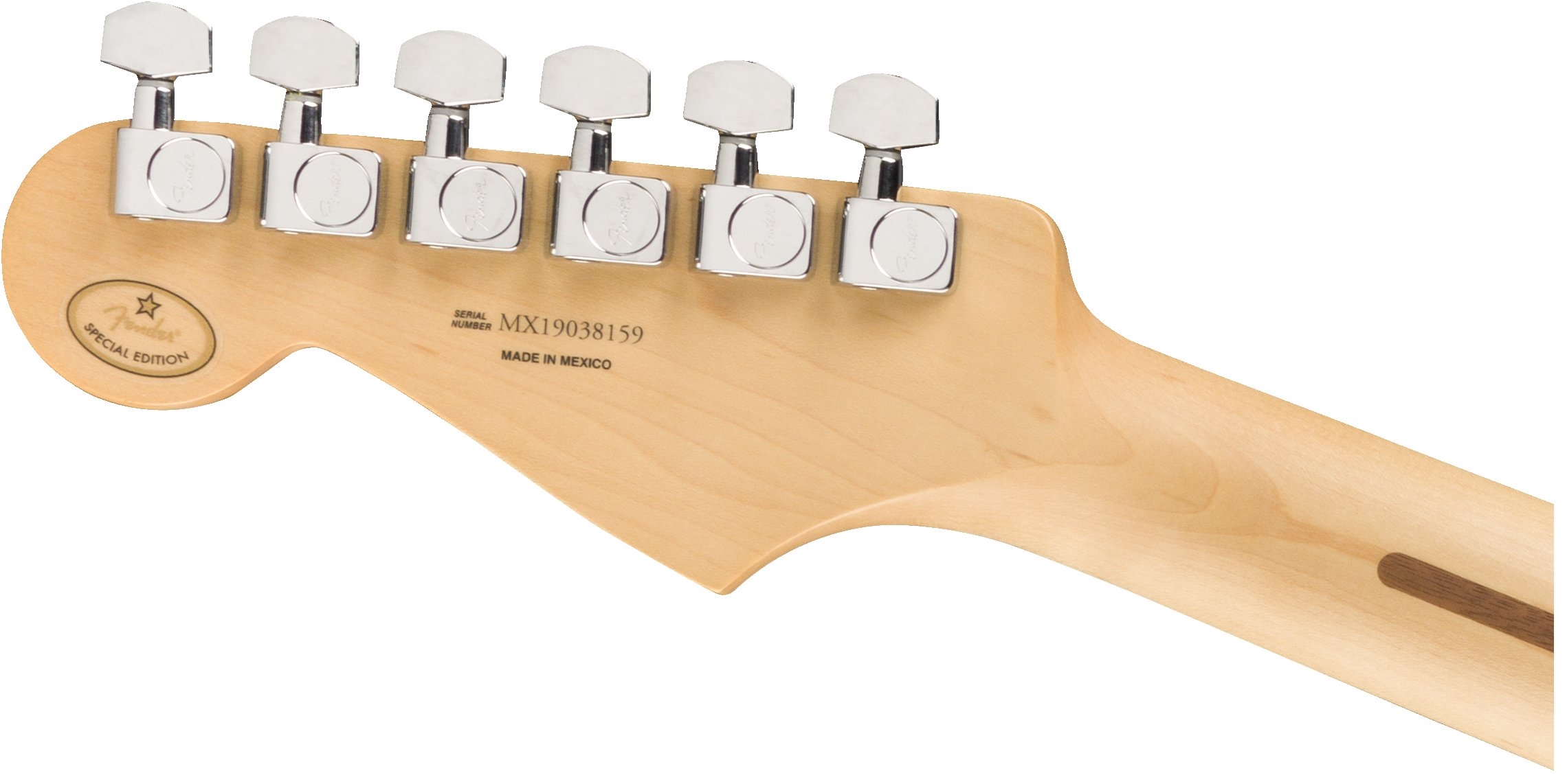 Fender Strat Player Ltd Mex 3s Trem Pf - Fiesta Red - Guitare Électrique Forme Str - Variation 5
