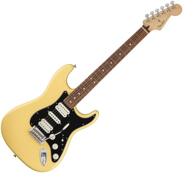 Fender Player Stratocaster HSH (MEX, PF) - buttercream Guitare