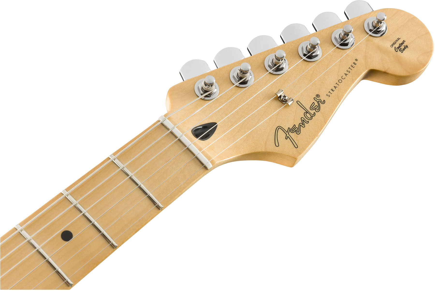 Fender Strat Player Mex Hss Mn - 3-color Sunburst - Guitare Électrique Forme Str - Variation 3
