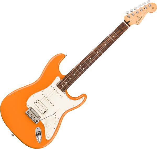 Stratocaster clearance capri orange