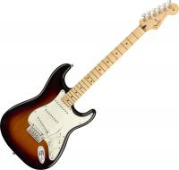 Player Stratocaster (MEX, MN) - 3-color sunburst