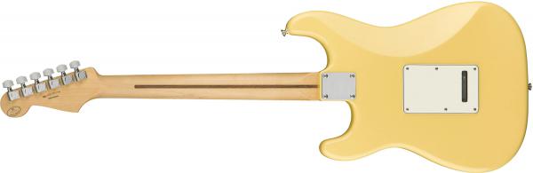 Guitare électrique solid body Fender Player Stratocaster (MEX, MN) - buttercream